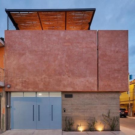 Hermosa Casa Ubicada En Oaxaca Exterior foto