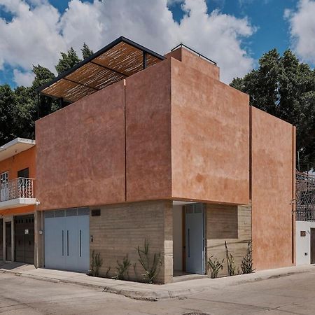 Hermosa Casa Ubicada En Oaxaca Exterior foto
