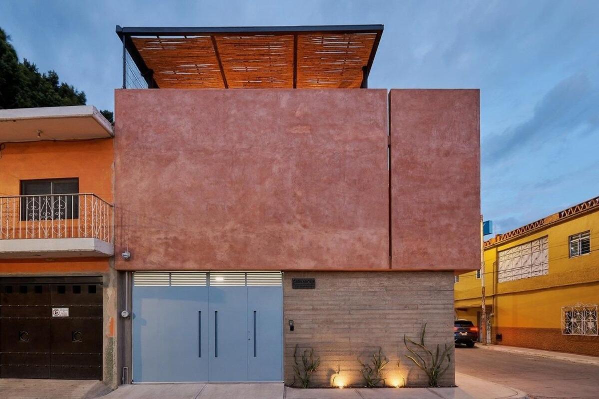 Hermosa Casa Ubicada En Oaxaca Exterior foto