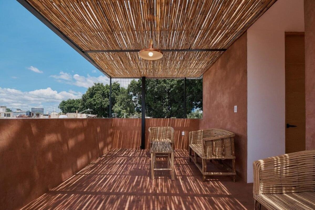 Hermosa Casa Ubicada En Oaxaca Exterior foto