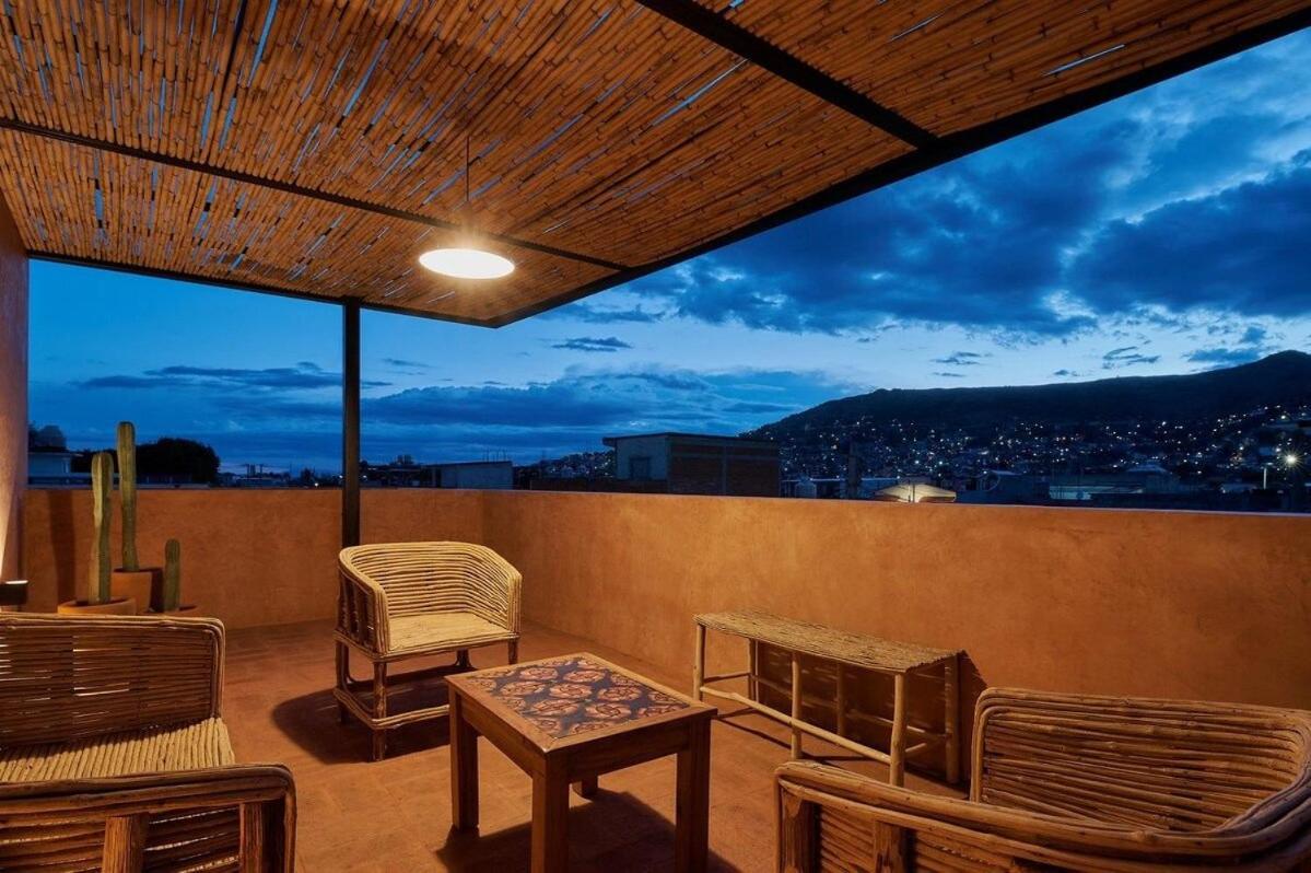 Hermosa Casa Ubicada En Oaxaca Exterior foto